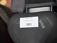 Elektrische damesfiets "veloci" met sleutel en lader - afbeelding 15 van  15