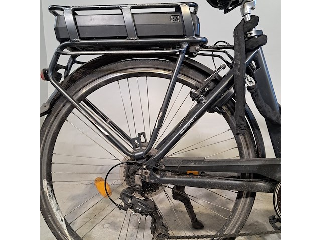 Elektrische damesfiets, veloci - afbeelding 9 van  11