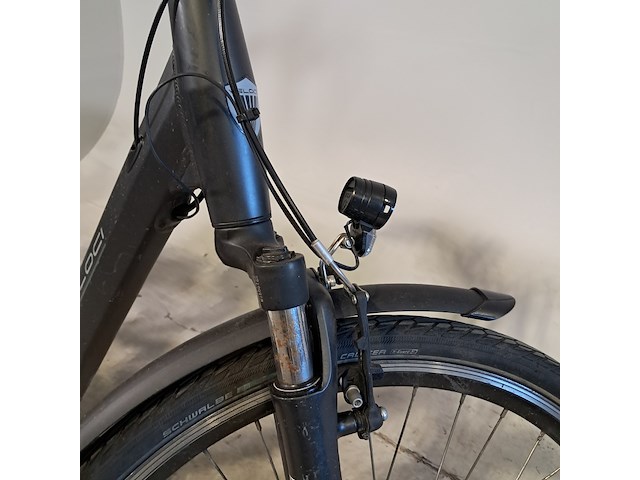 Elektrische damesfiets, veloci - afbeelding 10 van  11