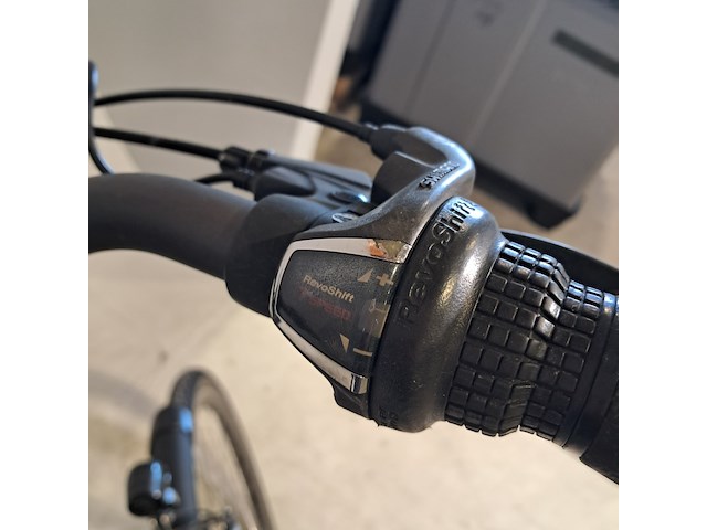 Elektrische damesfiets, veloci - afbeelding 11 van  11