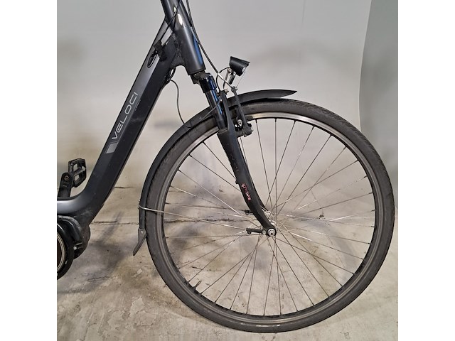 Elektrische damesfiets, veloci - afbeelding 2 van  14