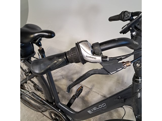 Elektrische damesfiets, veloci - afbeelding 3 van  14