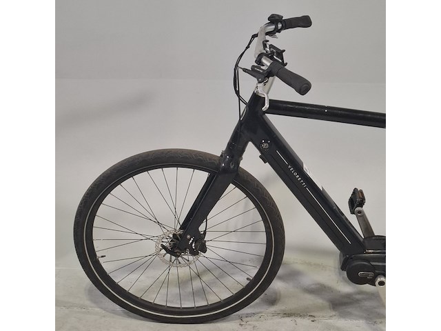Elektrische damesfiets, veloretti - afbeelding 4 van  14