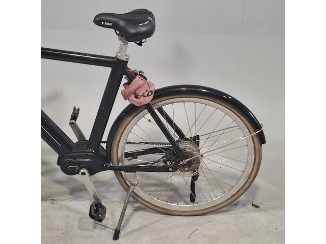 Elektrische damesfiets, veloretti - afbeelding 8 van  14