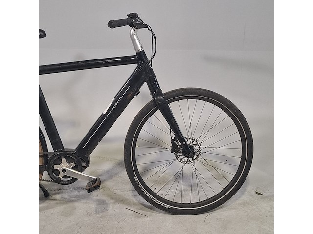 Elektrische damesfiets, veloretti - afbeelding 10 van  14