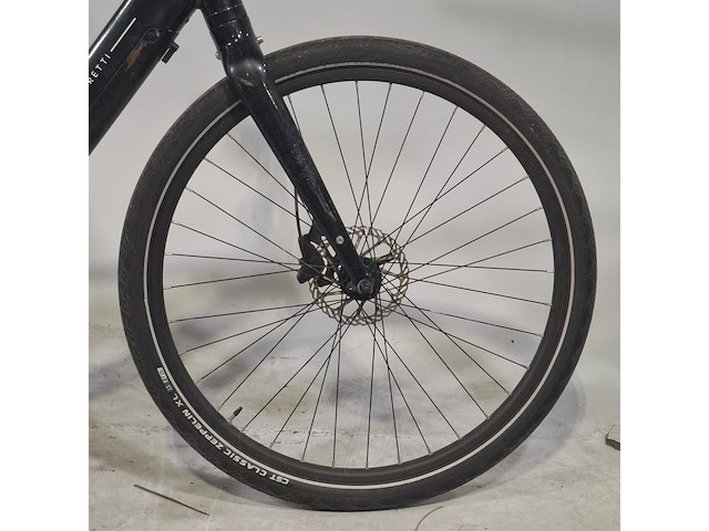 Elektrische damesfiets, veloretti - afbeelding 13 van  14