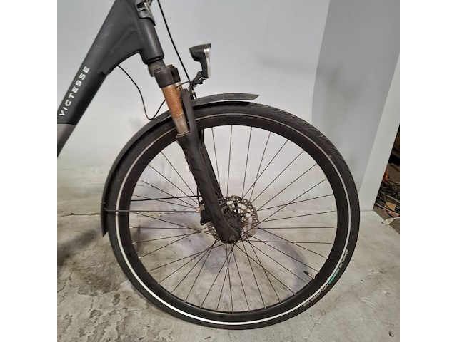 Elektrische damesfiets, victesse, melville - afbeelding 4 van  15