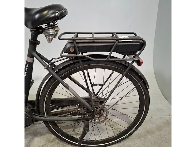 Elektrische damesfiets, victesse, melville - afbeelding 13 van  15