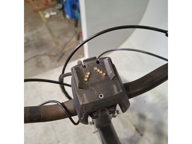 Elektrische damesfiets, victesse, melville - afbeelding 15 van  15