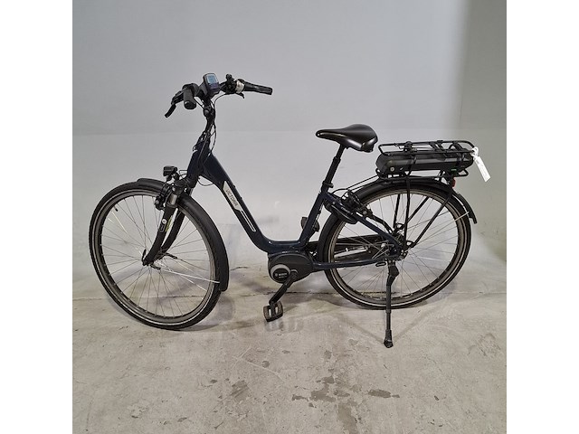 Elektrische damesfiets, victoria, cysalo 7 - afbeelding 6 van  17