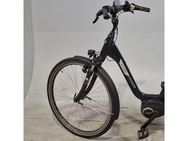 Elektrische damesfiets, victoria, cysalo 7 - afbeelding 8 van  17