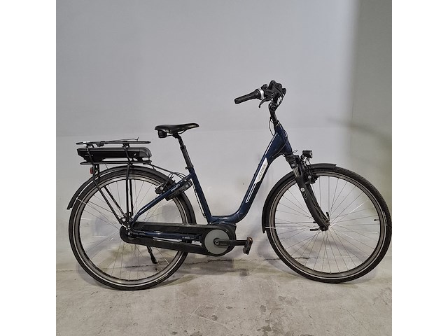 Elektrische damesfiets, victoria, cysalo 7 - afbeelding 1 van  17