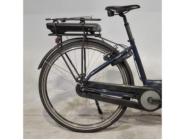 Elektrische damesfiets, victoria, cysalo 7 - afbeelding 10 van  17