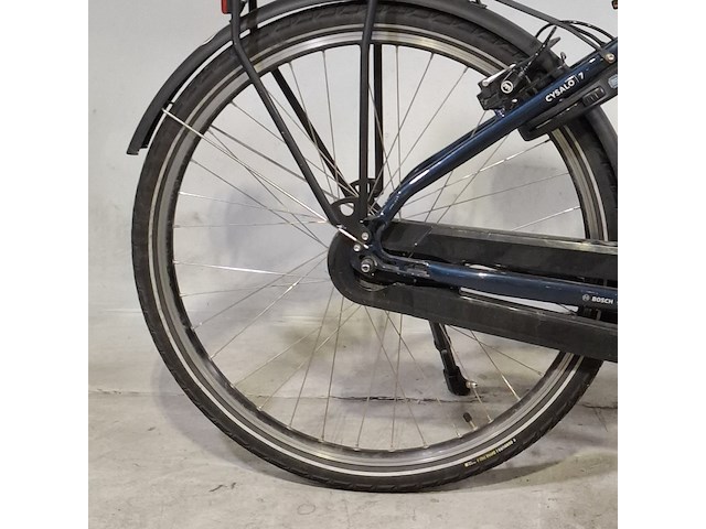 Elektrische damesfiets, victoria, cysalo 7 - afbeelding 12 van  17