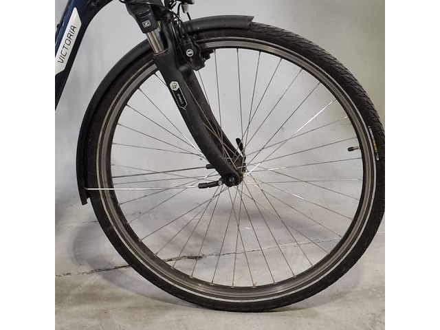 Elektrische damesfiets, victoria, cysalo 7 - afbeelding 13 van  17