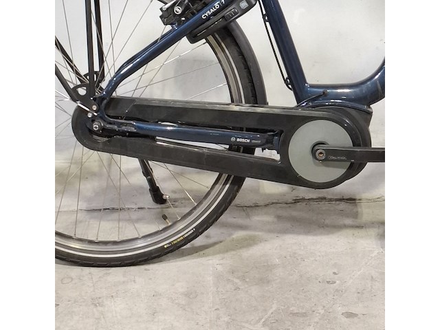 Elektrische damesfiets, victoria, cysalo 7 - afbeelding 14 van  17