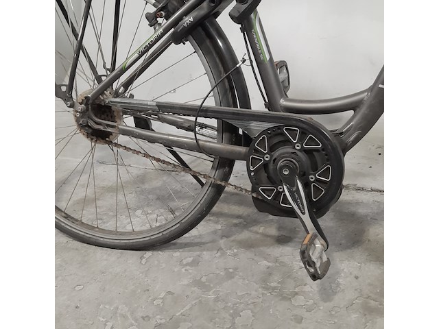 Elektrische damesfiets, victoria, grenoble se - afbeelding 5 van  20