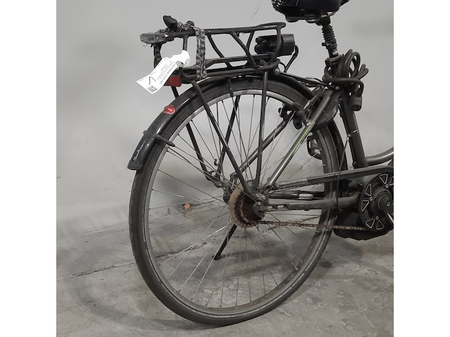 Elektrische damesfiets, victoria, grenoble se - afbeelding 6 van  20