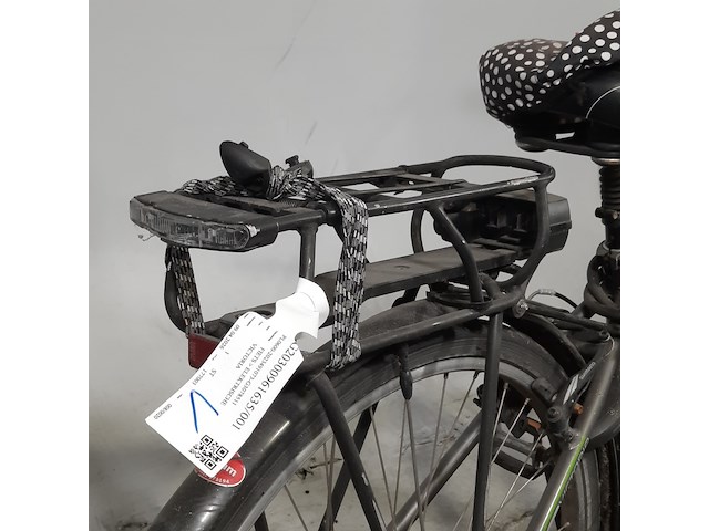 Elektrische damesfiets, victoria, grenoble se - afbeelding 7 van  20