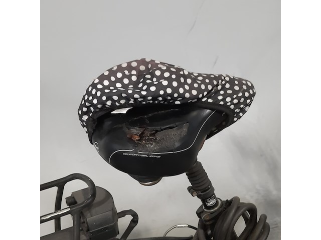 Elektrische damesfiets, victoria, grenoble se - afbeelding 8 van  20