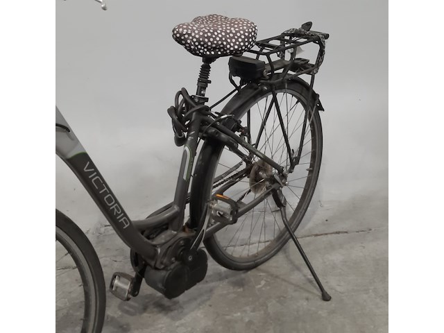 Elektrische damesfiets, victoria, grenoble se - afbeelding 9 van  20