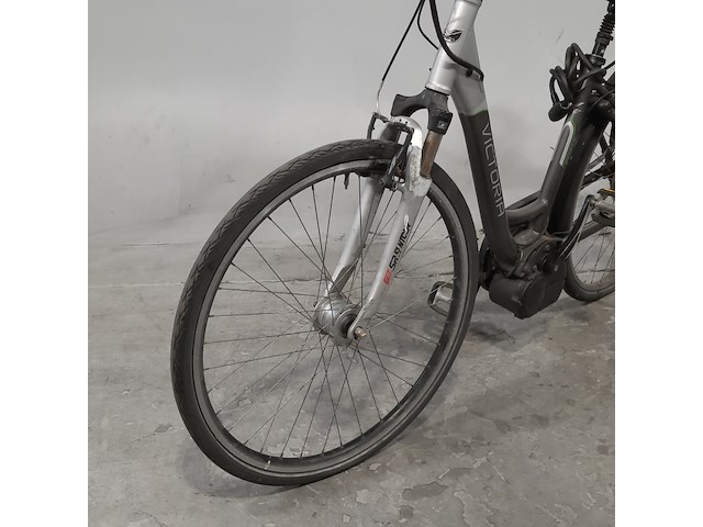 Elektrische damesfiets, victoria, grenoble se - afbeelding 11 van  20