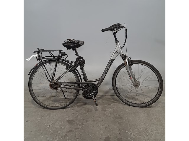 Elektrische damesfiets, victoria, grenoble se - afbeelding 1 van  20