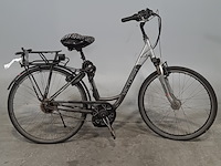 Elektrische damesfiets, victoria, grenoble se - afbeelding 1 van  20