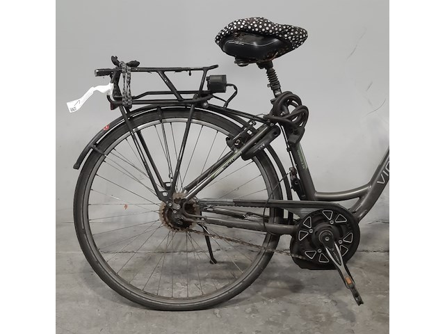 Elektrische damesfiets, victoria, grenoble se - afbeelding 12 van  20