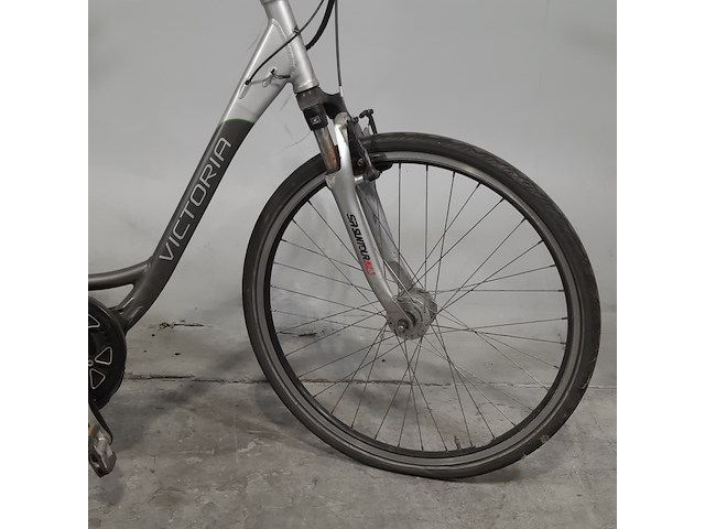 Elektrische damesfiets, victoria, grenoble se - afbeelding 15 van  20