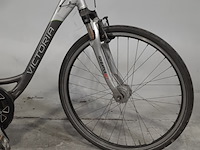 Elektrische damesfiets, victoria, grenoble se - afbeelding 15 van  20