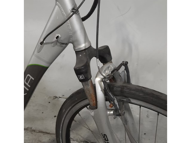 Elektrische damesfiets, victoria, grenoble se - afbeelding 18 van  20