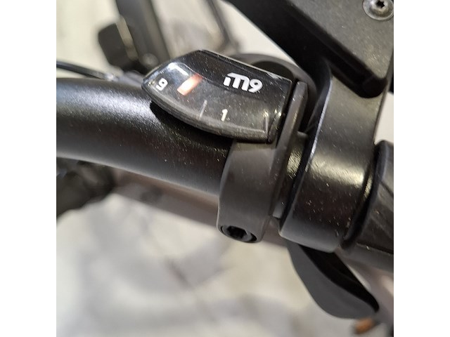 Elektrische damesfiets, victoria, trekking 4.7 - afbeelding 2 van  14