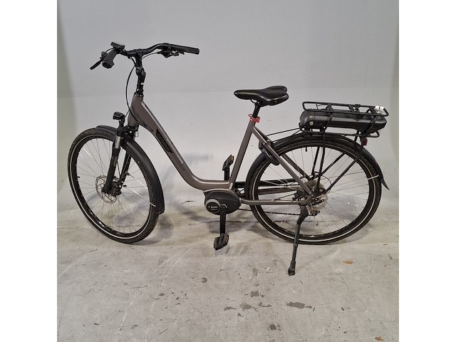 Elektrische damesfiets, victoria, trekking 4.7 - afbeelding 4 van  14