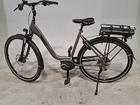 Elektrische damesfiets, victoria, trekking 4.7 - afbeelding 4 van  14