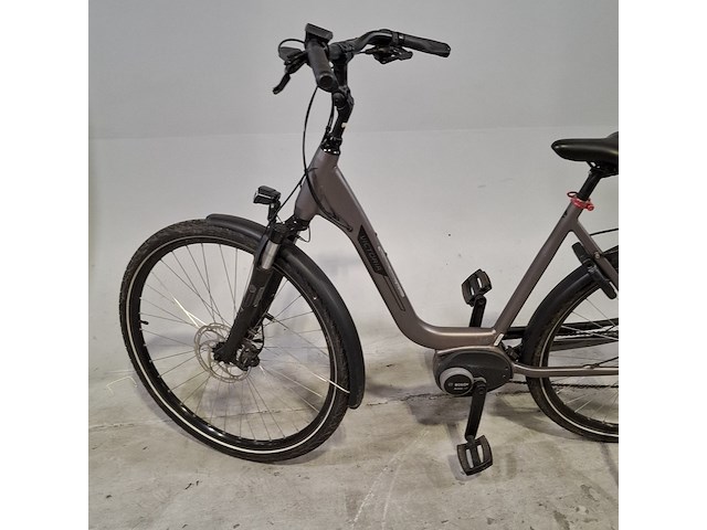 Elektrische damesfiets, victoria, trekking 4.7 - afbeelding 6 van  14