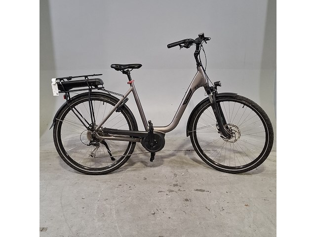 Elektrische damesfiets, victoria, trekking 4.7 - afbeelding 1 van  14