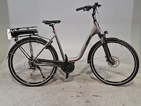 Elektrische damesfiets, victoria, trekking 4.7