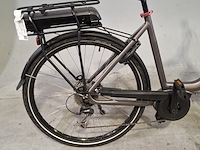 Elektrische damesfiets, victoria, trekking 4.7 - afbeelding 7 van  14
