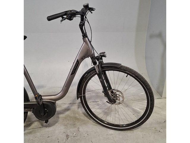 Elektrische damesfiets, victoria, trekking 4.7 - afbeelding 8 van  14
