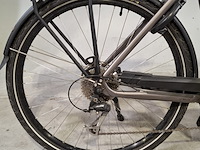 Elektrische damesfiets, victoria, trekking 4.7 - afbeelding 9 van  14