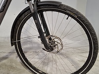 Elektrische damesfiets, victoria, trekking 4.7 - afbeelding 10 van  14
