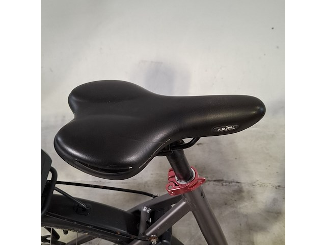 Elektrische damesfiets, victoria, trekking 4.7 - afbeelding 12 van  14