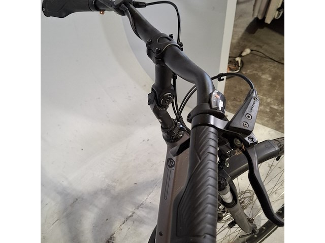 Elektrische damesfiets, victoria, trekking 4.7 - afbeelding 14 van  14