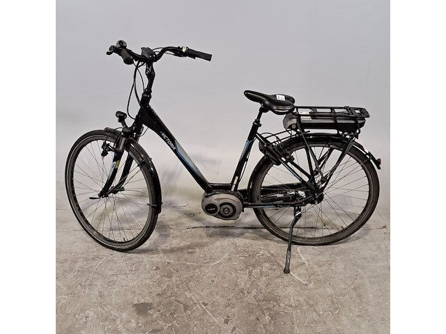 Elektrische damesfiets, victoria, trekking - afbeelding 3 van  14