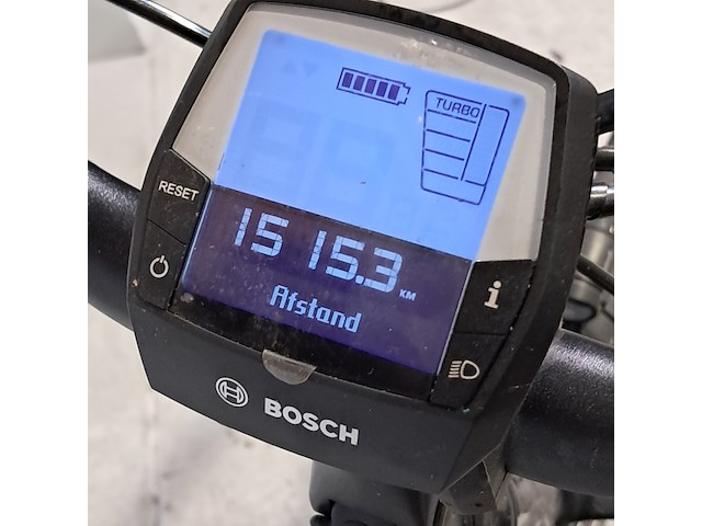 Elektrische damesfiets, victoria, trekking - afbeelding 4 van  14
