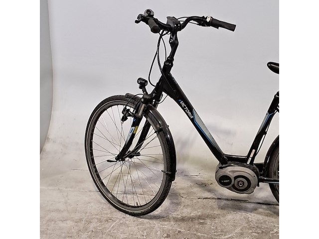 Elektrische damesfiets, victoria, trekking - afbeelding 6 van  14