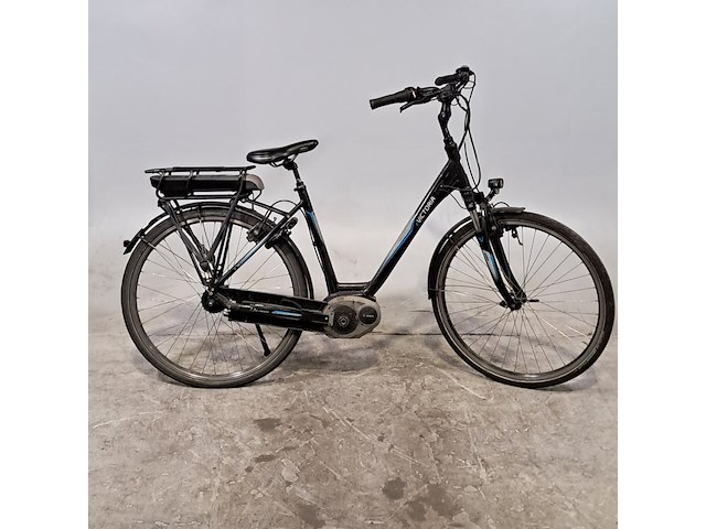 Elektrische damesfiets, victoria, trekking - afbeelding 1 van  14