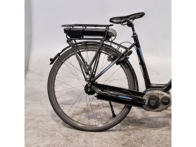 Elektrische damesfiets, victoria, trekking - afbeelding 7 van  14
