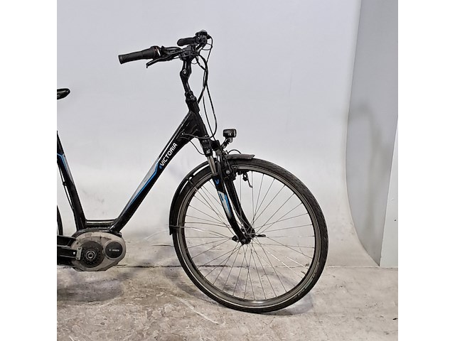 Elektrische damesfiets, victoria, trekking - afbeelding 8 van  14